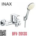 Vòi sen nóng lạnh INAX BFV-2013S
