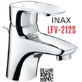 Vòi Chậu Rửa Mặt Nóng Lạnh INAX LFV-212S
