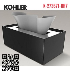 Hộp đựng giấy vệ sinh Kohler Stages K-27367T-BH7