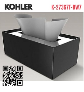 Hộp đựng giấy vệ sinh Kohler Stages K-27367T-BW7