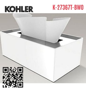 Hộp đựng giấy vệ sinh Kohler Stages K-27367T-BW0