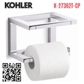 Lô treo giấy vệ sinh Kohler Stages K-27362T-CP