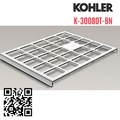 Khay đựng xà phòng nước Kohler Stages K-30080T-BN