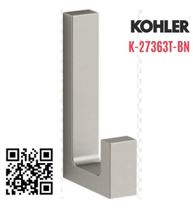 Móc treo tường Kohler Stages K-27363T-BN