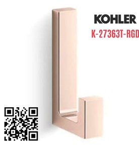 Móc treo tường Kohler Stages K-27363T-RGD
