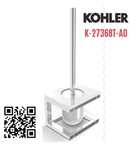 Hộp đựng bàn chải bồn cầu Kohler Stages K-27368T-A0