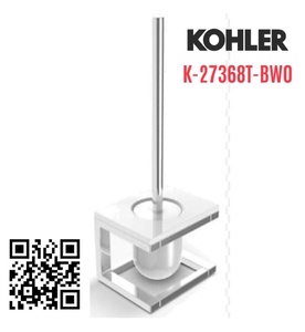 Hộp đựng bàn chải bồn cầu Kohler Stages K-27368T-BW0