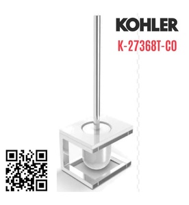 Hộp đựng bàn chải bồn cầu Kohler Stages K-27368T-C0