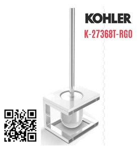 Hộp đựng bàn chải bồn cầu Kohler Stages K-27368T-RG0
