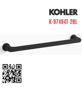 Thanh treo khăn Kohler Avid K-97494T-2BL