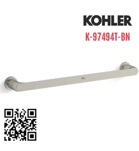 Thanh treo khăn Kohler Avid K-97494T-BN