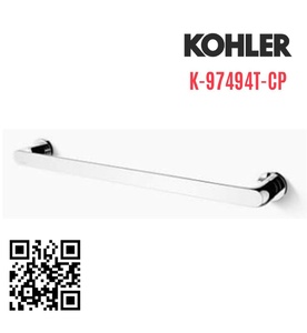 Thanh treo khăn Kohler Avid K-97494T-CP