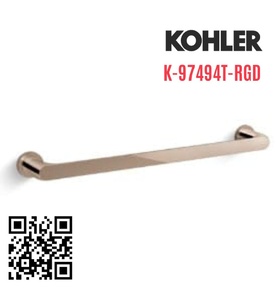 Thanh treo khăn Kohler Avid K-97494T-RGD