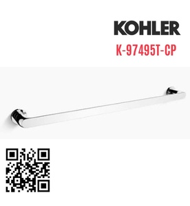 Thanh treo khăn Kohler Avid K-97495T-CP