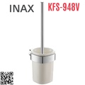 Giá để chổi cọ nhà vệ sinh Inax KFS-948V