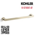 Thanh treo khăn Kohler Avid K-97494T-AF