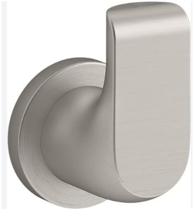 Móc treo tường Kohler Avid K-97499T-BN