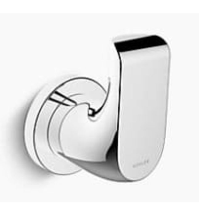 Móc treo tường Kohler Avid K-97499T-CP