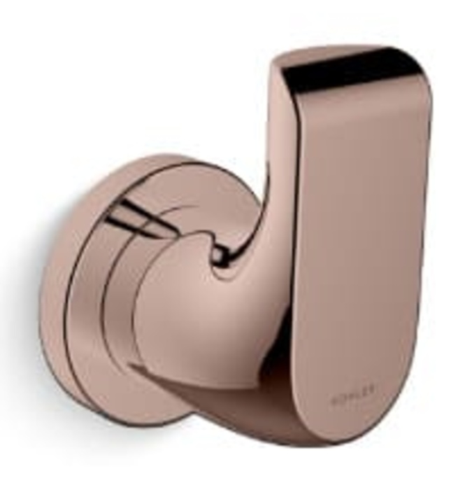 Móc treo tường Kohler Avid K-97499T-RGD