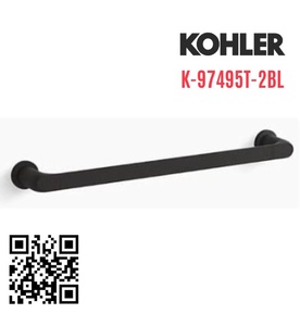 Thanh treo khăn Kohler Avid K-97495T-2BL