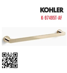 Thanh treo khăn Kohler Avid K-97495T-AF