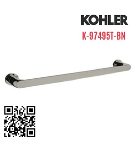 Thanh treo khăn Kohler Avid K-97495T-BN