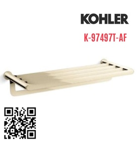 Khay treo khăn 2 tầng Kohler Avid K-97497T-AF