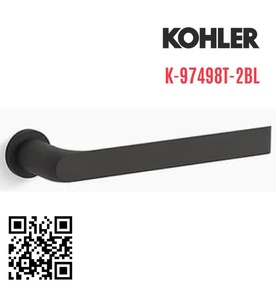 Vòng treo khăn Kohler Avid K-97498T-2BL
