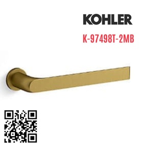 Vòng treo khăn Kohler Avid K-97498T-2MB