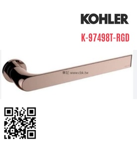 Vòng treo khăn Kohler Avid K-97498T-RGD