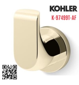 Móc treo tường Kohler Avid K-97499T-AF