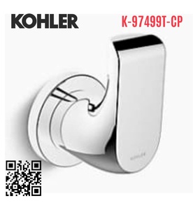 Móc treo tường Kohler Avid K-97499T-CP