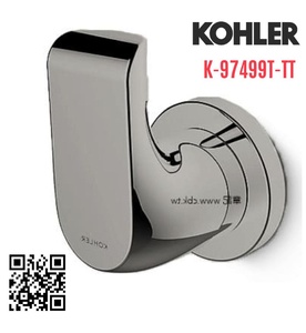 Móc treo tường Kohler Avid K-97499T-TT