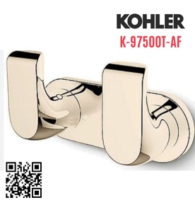 Móc treo đôi Kohler Avid K-97500T-AF