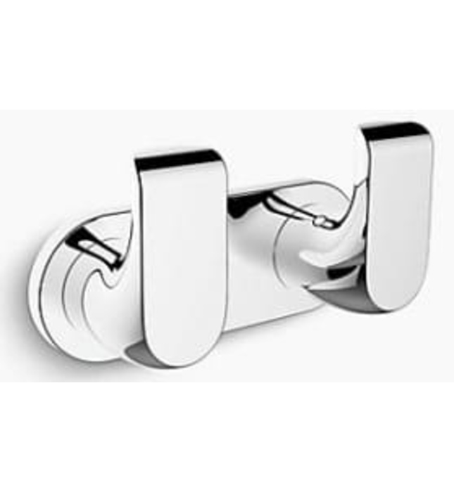 Móc treo đôi Kohler Avid K-97500T-TT