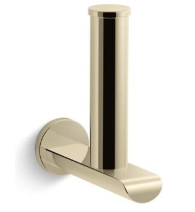 Lô treo giấy vệ sinh đứng Kohler Avid K-97502T-AF