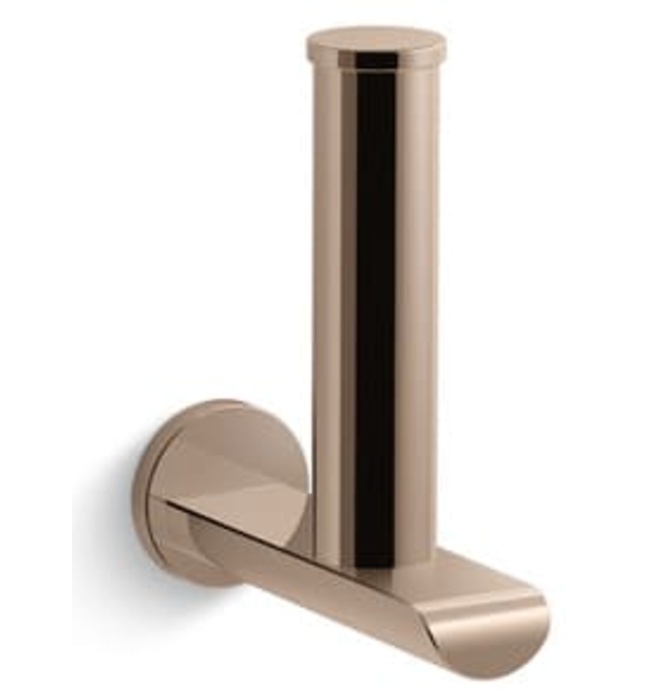 Lô treo giấy vệ sinh đứng Kohler Avid K-97502T-RGD