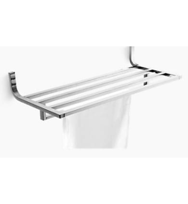 Giàn treo khăn 2 tầng 24” kohler Loure K-11745T-CP