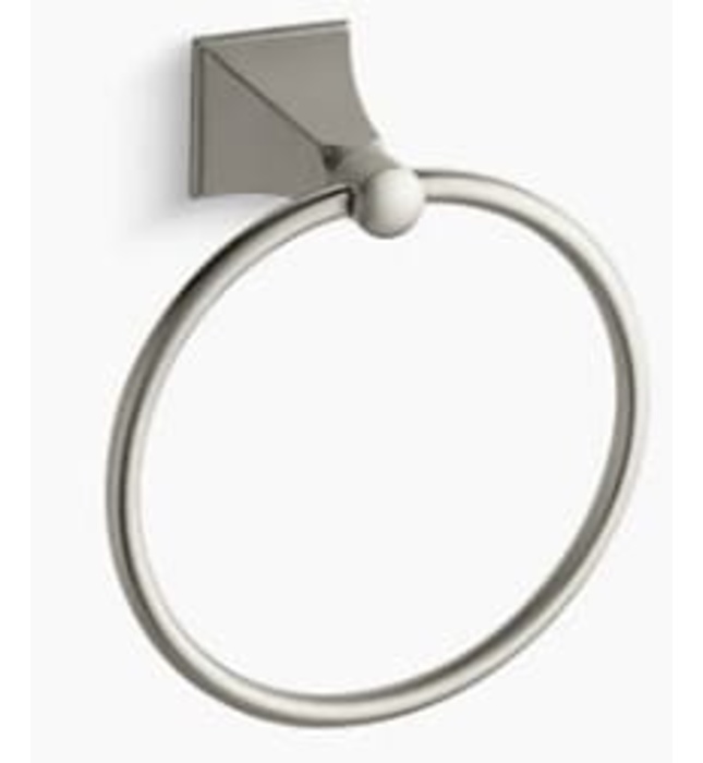 Vòng treo khăn Kohler Memoirs K-487T-BN