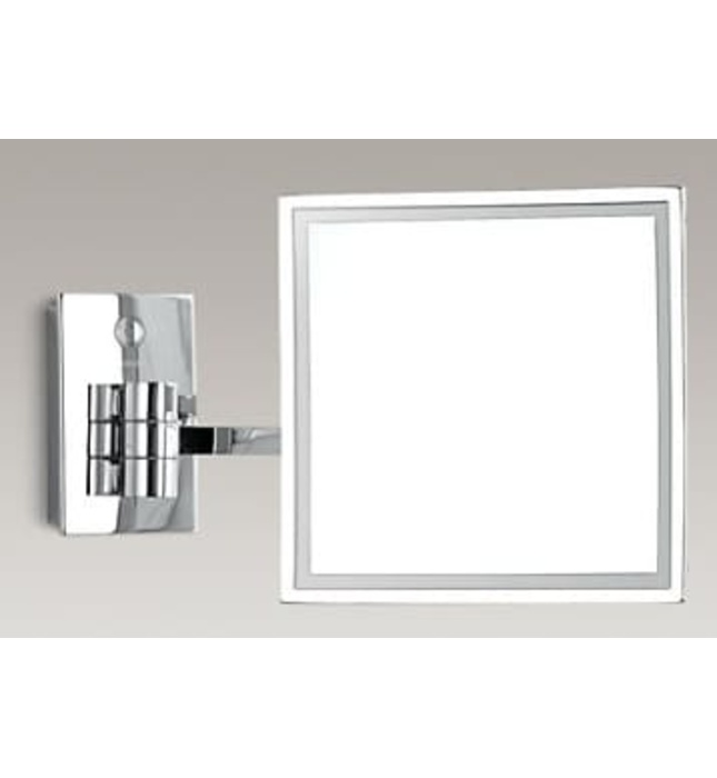 Gương kèm đèn led Kohler Loure K-97840T-CP ( bộ nguồn ngoài )