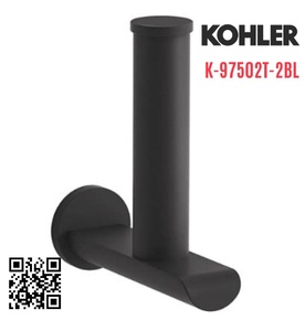 Lô treo giấy vệ sinh đứng Kohler Avid K-97502T-2BL