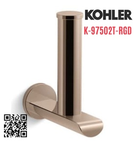 Lô treo giấy vệ sinh đứng Kohler Avid K-97502T-RGD