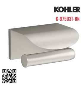 Lô treo giấy vệ sinh Kohler Avid K-97503T-BN
