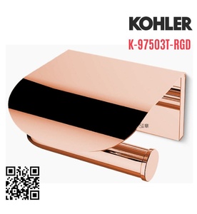 Lô treo giấy vệ sinh Kohler Avid K-97503T-RGD