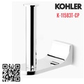 Lô treo giấy vệ sinh đứng Kohler Loure K-11583T-CP