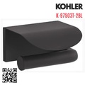 Lô treo giấy vệ sinh Kohler Avid K-97503T-2BL