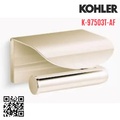 Lô treo giấy vệ sinh Kohler Avid K-97503T-AF