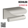 Lô treo giấy vệ sinh Kohler Avid K-97503T-BN
