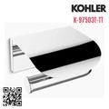 Lô treo giấy vệ sinh Kohler Avid K-97503T-TT