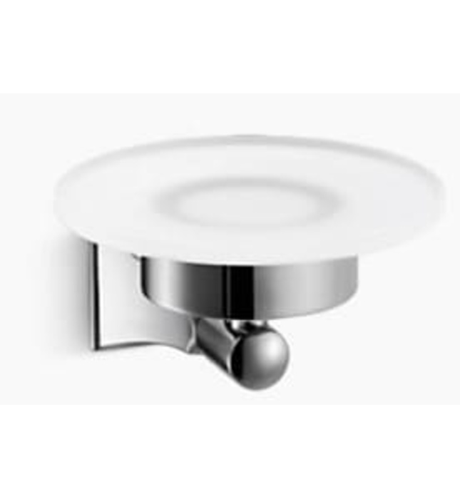 Khay đựng xà phòng Kohler Memoirs K-10456T-CP